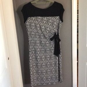 Motherhood Maternity Dress